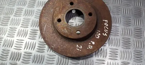Ford Focus Front brake disc
