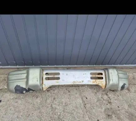 Hyundai Galloper Rear bumper