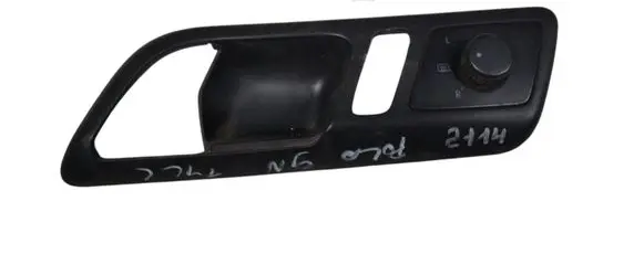 Volkswagen Polo Front door interior handle 6Q1837247G 6Q1959565D