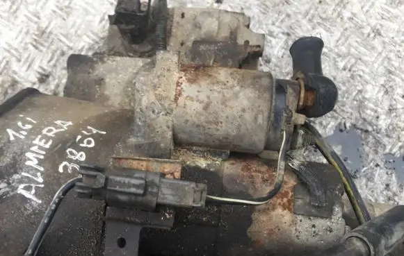 Nissan Almera Starter motor