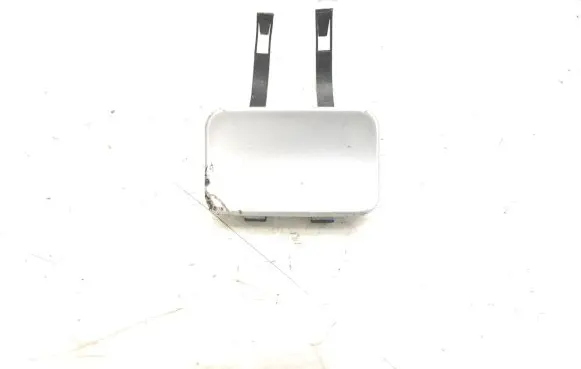 Peugeot 607 Rear bumper row hook cap/cover 1852318016 EZRC