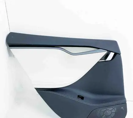 Tesla Model S Rear door card panel trim 600749200