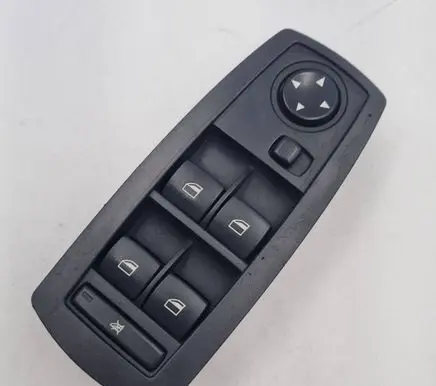 BMW X3 E83 Electric window control switch 3411746 51413411746 3414354