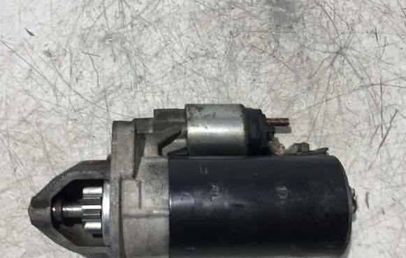 Peugeot Boxer Starter motor 114054 2211307