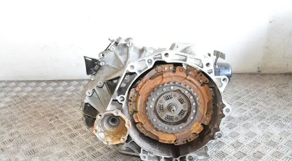 Volkswagen Golf VII Manual 6 speed gearbox PMH