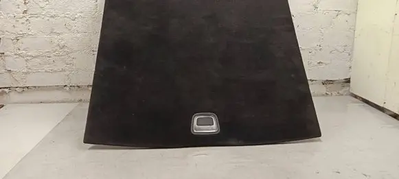 Mercedes-Benz GLE (W166 - C292) Trunk/boot floor carpet liner A1666808703