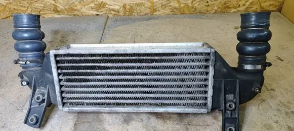 Ford Focus Intercooler radiator XS4Q9L440CA 19MAY2004BA