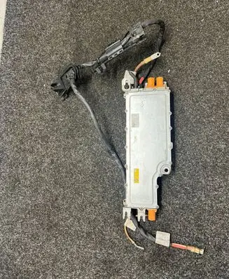 Mercedes-Benz C W206 Central body control module A0003427300