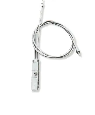 Mercedes-Benz CLS C219 Engine bonnet/hood lock release cable A2198800059 2198800059