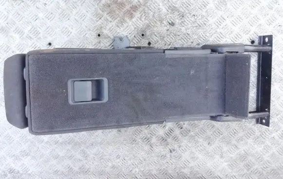 Rear seat