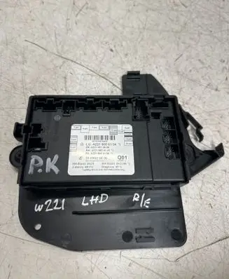 Mercedes-Benz S W221 Door control unit/module A2219006104