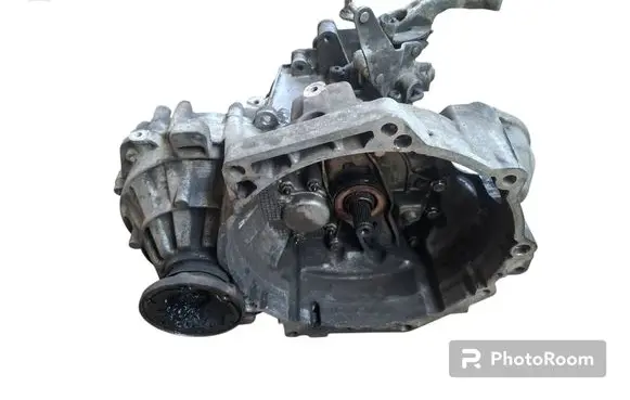 Audi A3 S3 8P Manual 5 speed gearbox GQQ