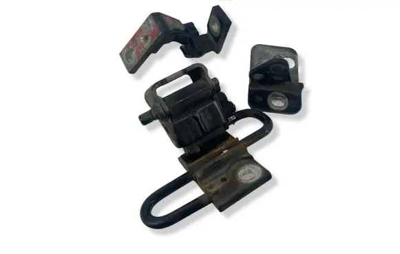 Audi A6 S6 C6 4F Front door hinge set A046572