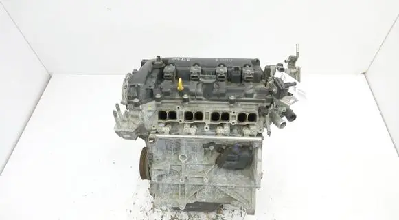 Mazda 3 III Engine swap PE01
