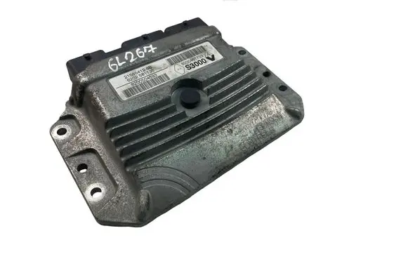Renault Clio III Engine control unit/module ECU 8200461733 8200504593