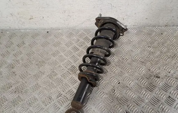 Toyota Corolla Verso AR10 Rear shock absorber with coil spring 4853009K60 482310F020