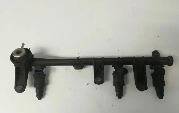 Renault Scenic I Fuel main line pipe 866313 7700864726