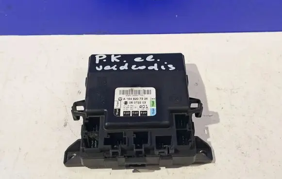 Mercedes-Benz ML W164 Door control unit/module A1648207326