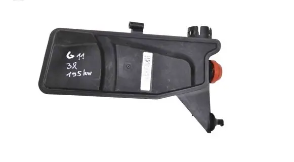 Intake resonator