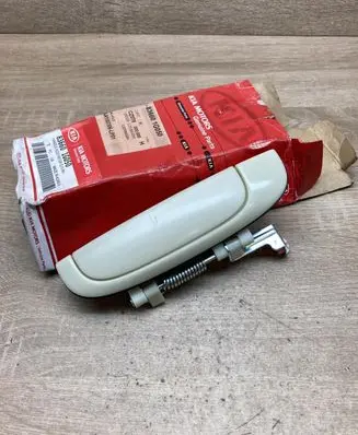 KIA Rio Rear door exterior handle 836601G050