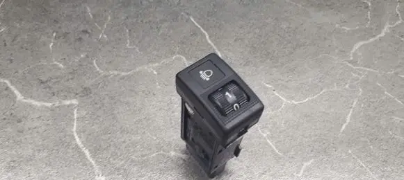 Mazda 6 Fog light switch 134139