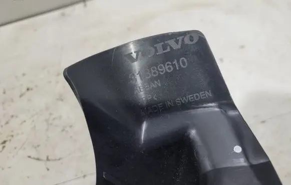 Volvo S90, V90 Other trunk/boot trim element 31389610