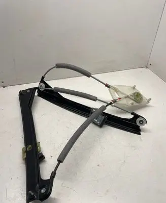 Volkswagen Polo V 6R Front window lifting mechanism without motor 6R4837462N 6R4837462