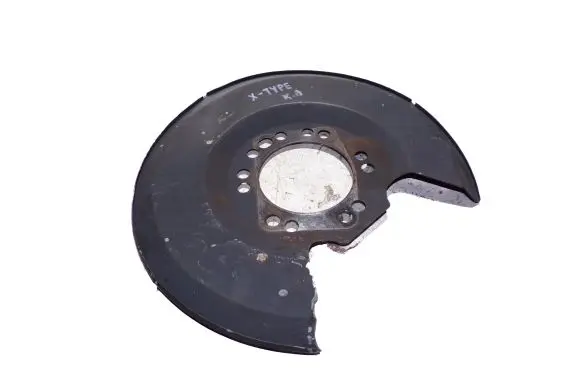 Jaguar X-Type Rear brake disc plate dust cover 
