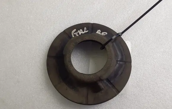Volvo XC40 Rear coil spring rubber mount 8888114934 31451676