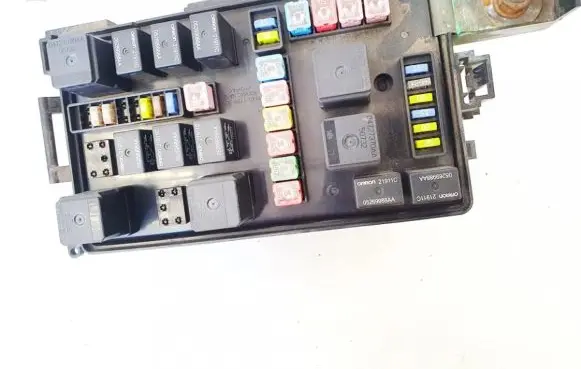 Chrysler 300 - 300C Fuse box set 7140179830 7140-1798-30