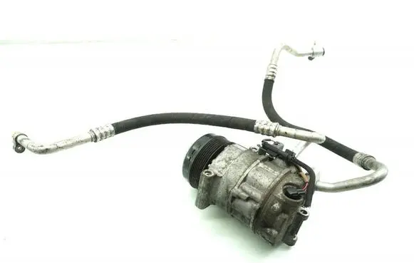 Mercedes-Benz SLK R172 Air conditioning (A/C) compressor (pump) 4472807090