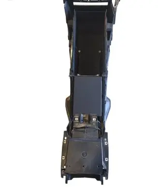 Tesla Model S Center console 
