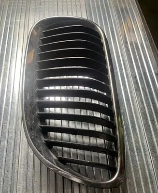 BMW 3 E92 E93 Front grill 51137254971 7254971 51137254969