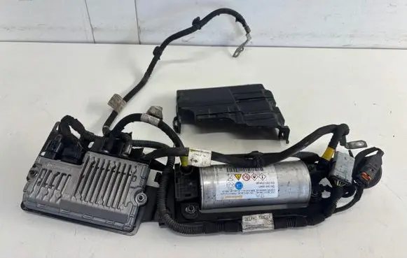 Peugeot 308 Start/Stop system kit A2C53427745 9809027080 9805917780A