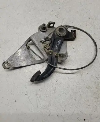 Mercedes-Benz E W124 Handbrake/parking brake lever assembly 1244270801
