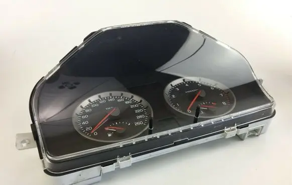 Volvo S40 Speedometer (instrument cluster) 30728642 #W1810