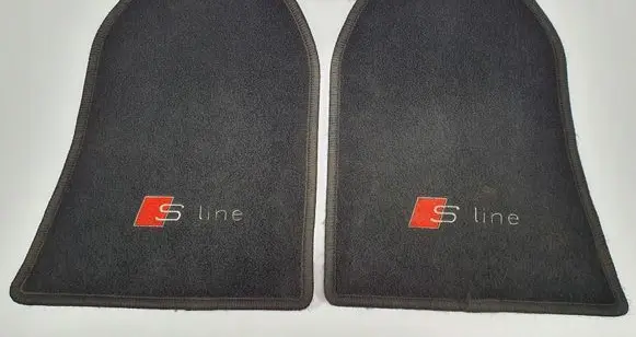 Audi TT Mk1 Car floor mat set 