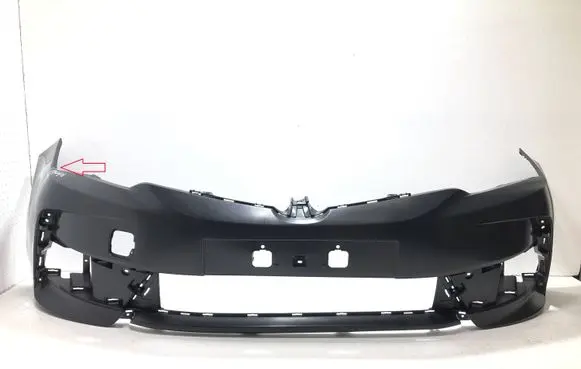 Toyota Corolla E160 E170 Front bumper 81C40720 52119-0Z970