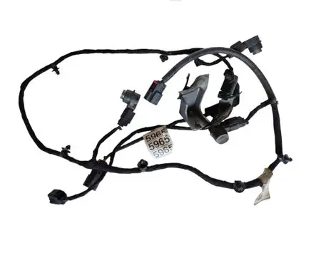 Opel Mokka X Parking sensor (PDC) wiring loom 95245966
