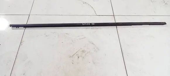 Honda Jazz Front door glass trim molding 