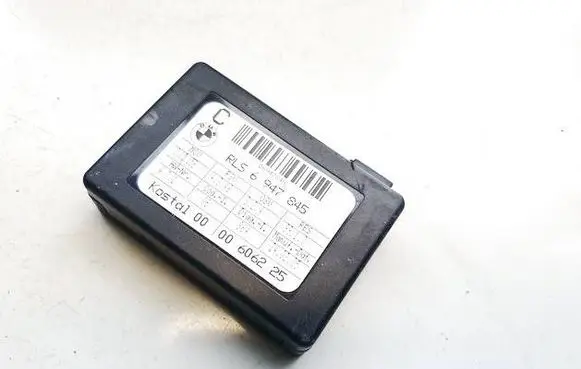 BMW 7 E65 E66 Rain sensor RLS6947845 00606225