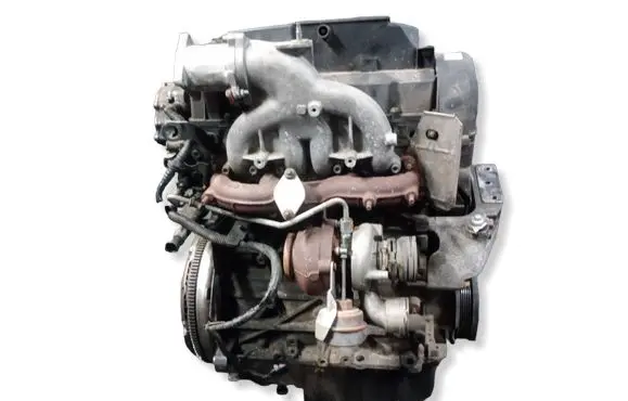Volkswagen Transporter - Caravelle T5 Engine block 