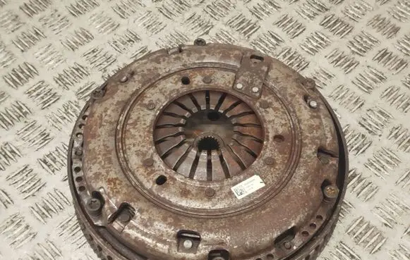Renault Trafic III (X82) Clutch set kit 123107183R TD5124 302052965R