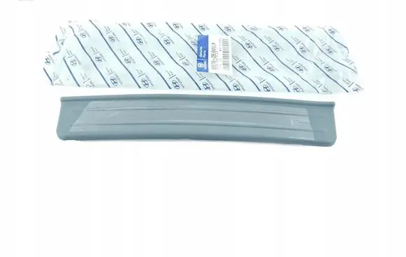 Hyundai Tucson JM Rear sill (body part) 85878-2E000LM