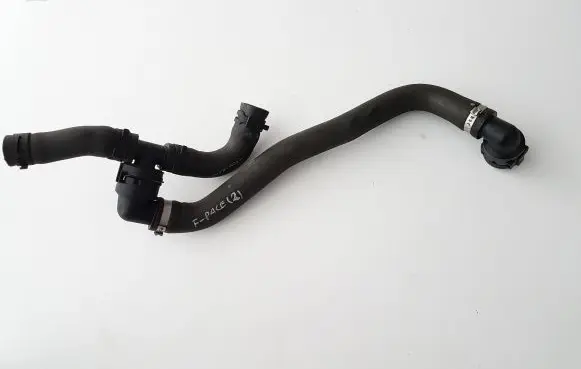 Jaguar F-Pace Engine coolant pipe/hose GX738A589AF