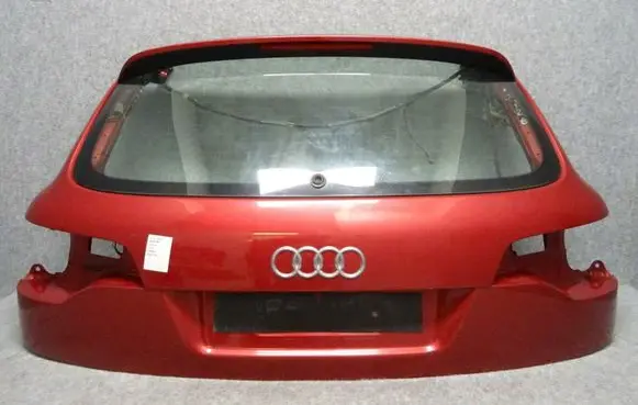 Audi Q7 4L Tailgate/trunk/boot lid