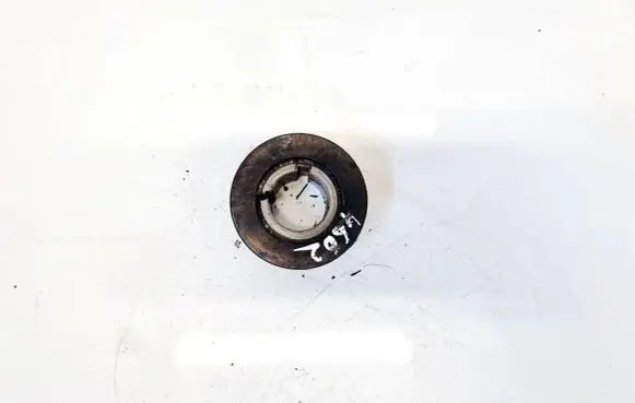 Crankshaft pulley