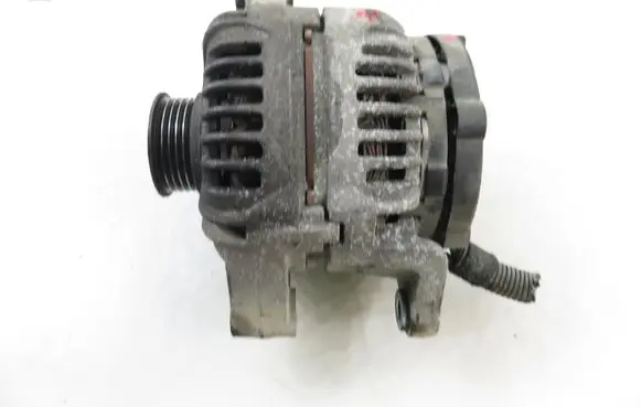 Opel Meriva A Generator/alternator 55556070 0124425022