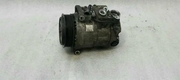 Mercedes-Benz SLK R171 Air conditioning (A/C) compressor (pump) A0012305411