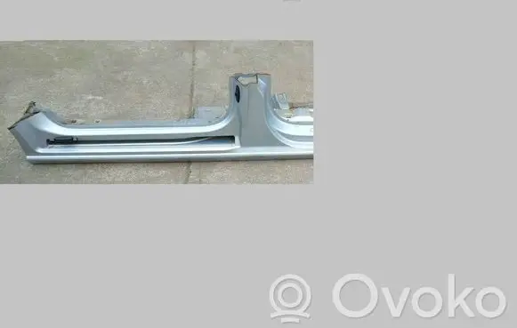 Volkswagen Caddy Rear sill (body part) 2K7809844C 2K7809844
